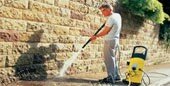 Бытовая техника для наружной уборки Karcher