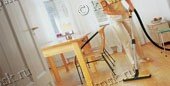 Бытовая техника для внутренней уборки Karcher (керхер)