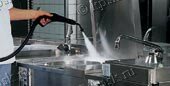 Пароочистители Karcher профессионального назначения