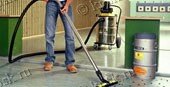 Безопасные пылесосы Karcher профессионального назначения