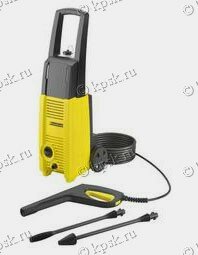 Аппарат Karcher K 2.94 MD plus начального класса - это мобильный аппарат высокого давления Керхер