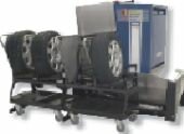 мойки колес Drester W 750